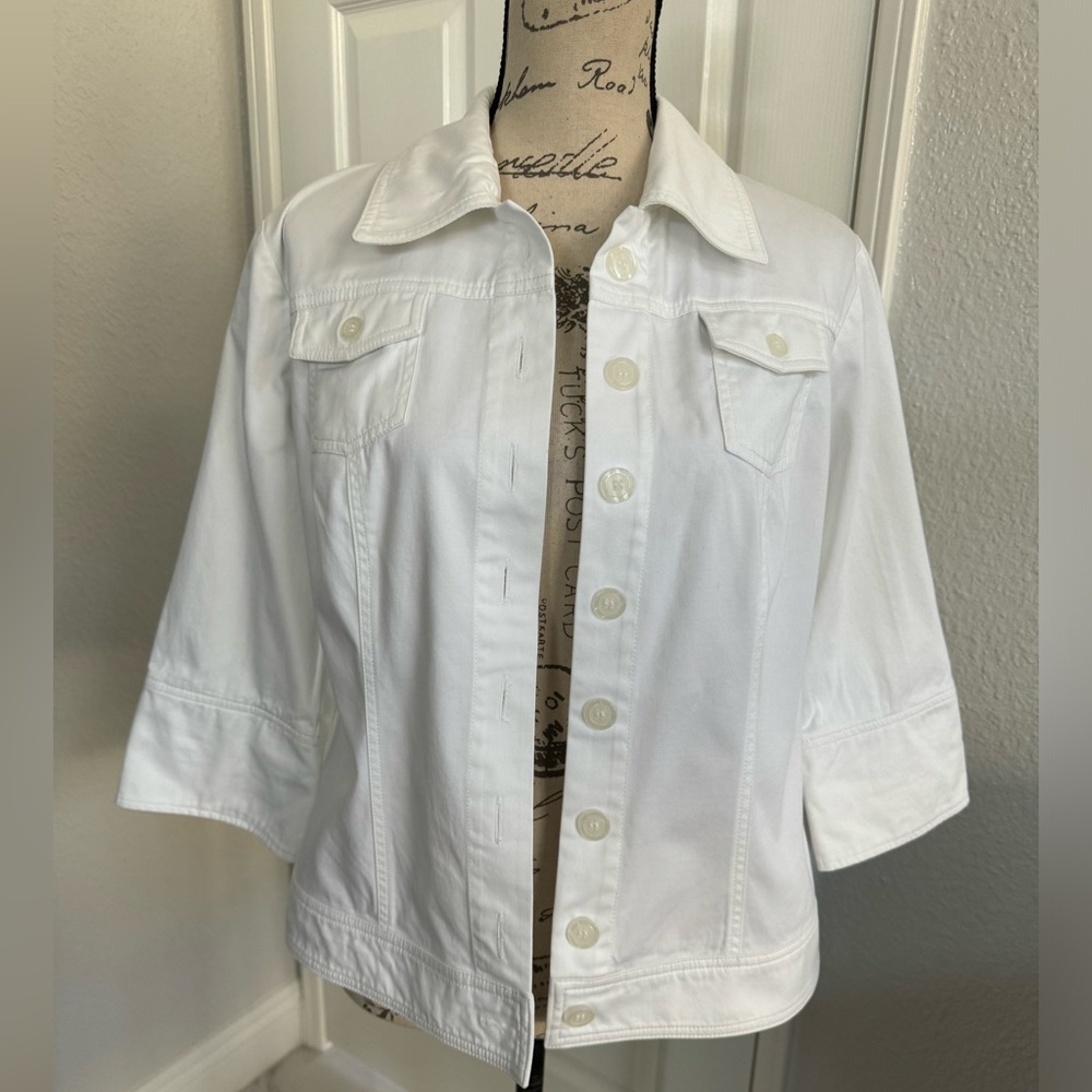 Tribal studio jacket